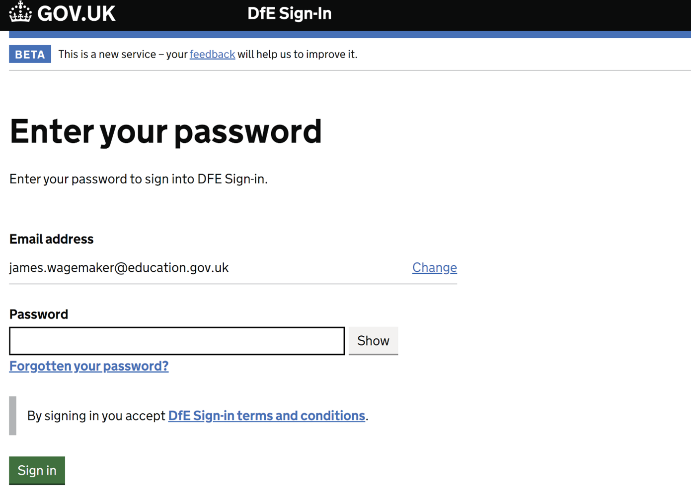 DfE Sign in 2.png
